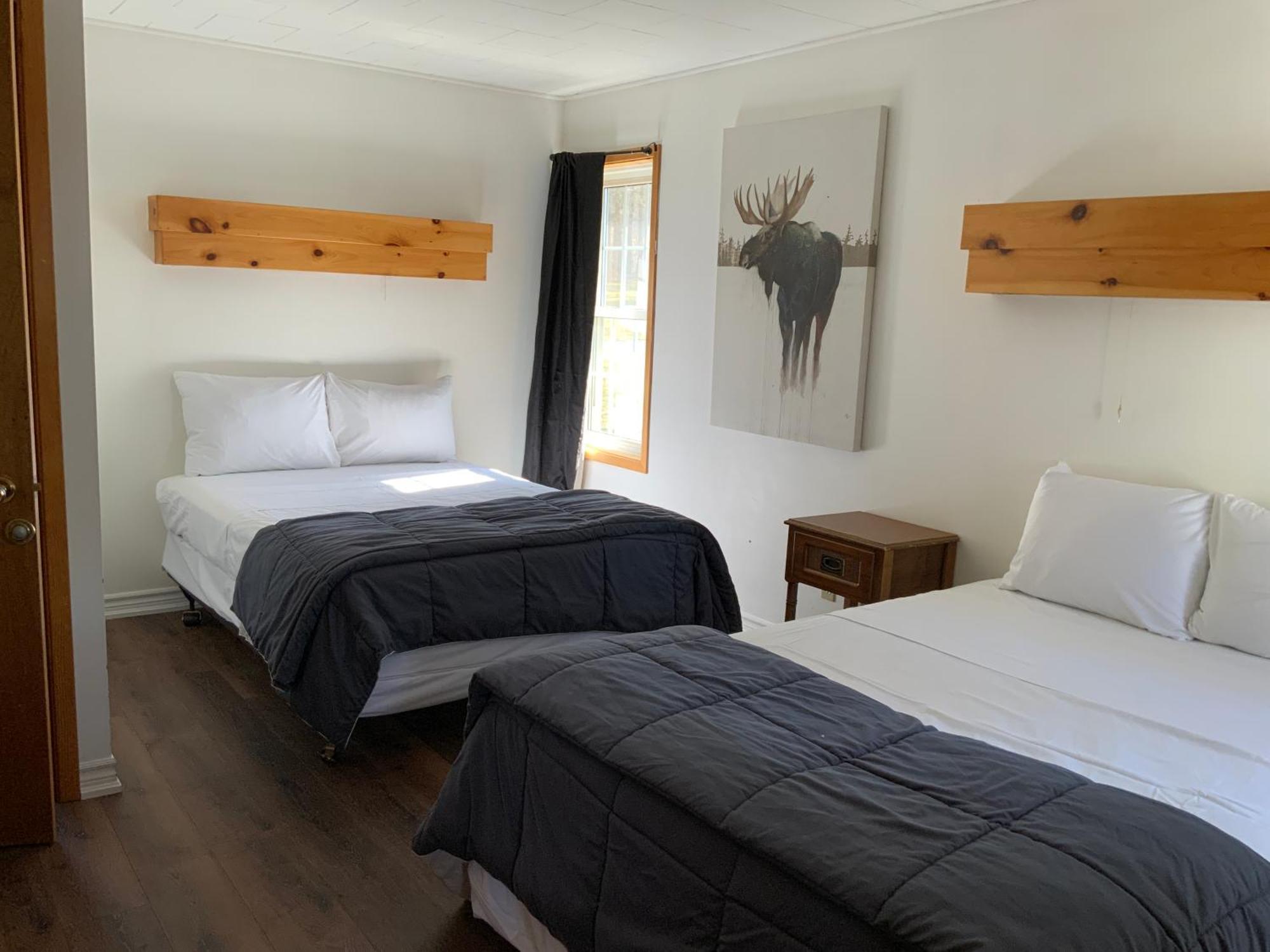Tally Ho Inn Huntsville Room photo